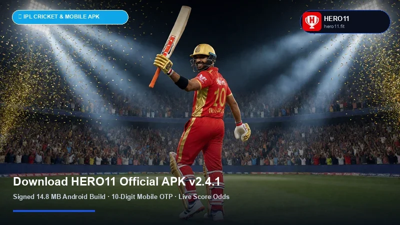 Hero11 Official Android APK v3.1.2 Download & Installation